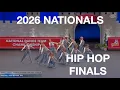 2026 UDA Nationals Hip Hop Finals
