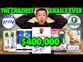 Download Lagu THIS INSANE $400,000 SPORTS CARD HAUL CONTAINS THE CRAZIEST UNSEEN GRAILS EVER! 😱🔥 MP3