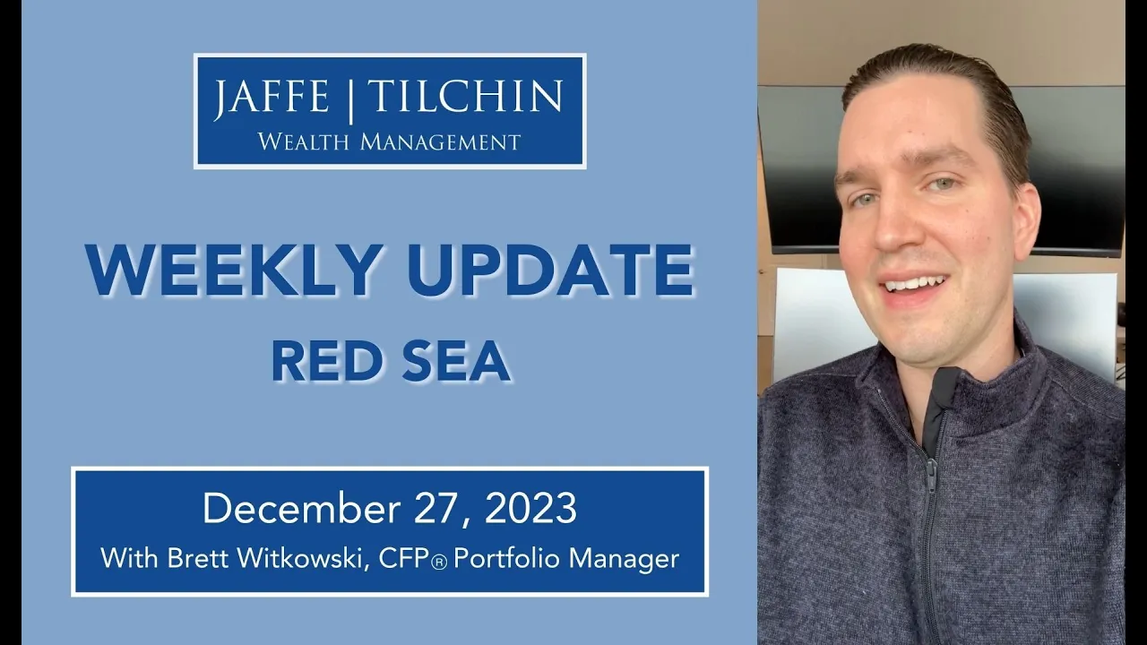 Weekly Update | Red Sea | December 27, 2023