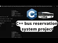 Project Bus Reservation System in 2022