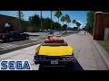 SEGA reveals the new Crazy Taxi game with an open world MMO