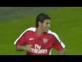 Carlos Vela hat trick vs Sheffield United