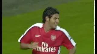 Carlos Vela hat trick vs Sheffield United