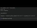 Use environment variables in python