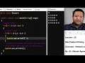 Java Nested Loop Channel Utkarsh India Coding Lecture 23