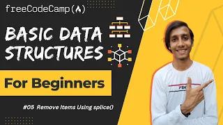 L5 - Remove Items Using splice Basic Data Structures freeCodeCamp