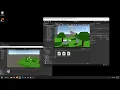 Real-Time Collaborative Editing in Unity CoScene Devlog 0 5 very early