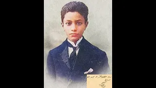 محم د عبد الوه اب طقطوقة ياريتني كنت أنا ما رأيته كلمات أحمد عبد المجيد على البيضافون عام ١٩٢٨ دندنها