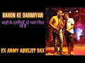 Download Lagu Bahon Ke Darmiyan | Hindi Instrumental Songs | Best Saxophone Cover By Ex Army Abhijit Sax