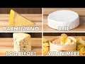 How To Cut Every Cheese Method Mastery Epicurious