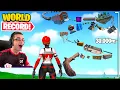 Fortnite Only Up WORLD RECORD Speedrun