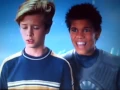 Lava Girl Their behind you - Sharkboy Taylor Lautner