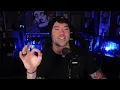Inpatient (Ren x Chris Webby) - Caskets | Metal Vocalist Reacts