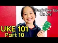 How to Uke Play \