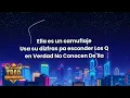 Alexis & Fido - Camuflaje (Letra / Lyrics)