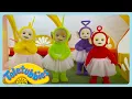 ★Teletubbies Bahasa Indonesia★ Balet ★ Full Episode - HD | Kartun Lucu