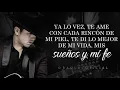 (LETRA) ¨NO SE OLVIDAR¨ - Jovanny Cadena Y Su Estilo Privado (Lyric Video)