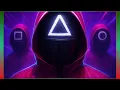 Download Lagu 🎵 Squid Game Soundtrack  | Trap/EDM Remix + Lyrics