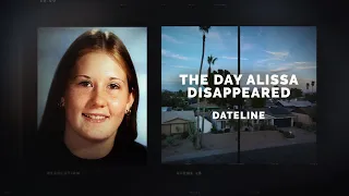 Dateline Episode Trailer The Day Alissa Disappeared Dateline NBC