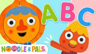 ABC Clap Alphabet Game for Kids Noodle Pals