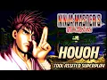 【TAS】NINJA MASTER'S HAOU NINPOU CHO - HOUOH - ARCADE / 1996 (4K 60FPS)