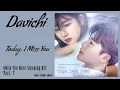 Download Lagu Davichi (다비치) – Today I Miss You | While You Were Sleeping 당신이 잠든 사이에 OST Part.7 Lyrics Han/Rom/Indo
