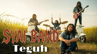 syai band teguh rock kapak vibe 80an rock kapak kembali 