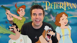 AI ødelægger Peter Pan