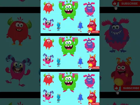 【オノマトペ】きらきら！くるくる！ぽん！✨赤ちゃんが泣き止む・笑顔になる知育動画