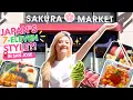 Sakura Market Food Tour Japan s 7 Eleven Style Market in San Jose