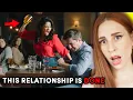 Lagu Relationship Drama That Got OUT OF CONTROL - Charlotte Dobre REACTION