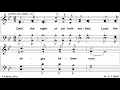 Download Lagu Let the Lower Lights be Burning - Acapella Church Song Hymn
