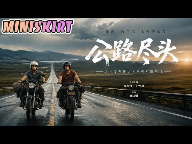 公路尽头