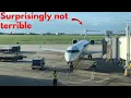 A half-decent regional jet American Airlines CRJ700
