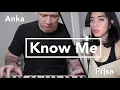 Download Lagu KNOW ME - The Band CAMINO (Prisa feat Anka Cover)
