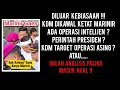 Download Lagu KDM JD TARGET OPERASI?KOK PENGAWALAN KDM SKRG MAKIN KETAT OLEH BARET MERAH TNI? INILAH ANALISISNYA