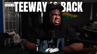 teeway 7pm music video grm daily reaction
