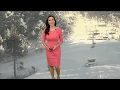Cold snap lingers Tuesday across SoCal ABC7
