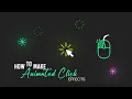 How to make Animated Click Effect using CSS Javascript