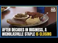 After decades in business a Nicholasville staple will soon shut its doors