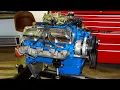 Even at 335 HP FE Design the Ford 390 GT Shocked Everyone Running 14-Second Quarter-Miles