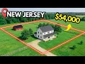 15 DIRT-CHEAP New Jersey Farmsteads on Sale with Acreage