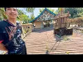 Download Lagu Melihat keindahan perkampungan dayak Ntuka kalimantan barat