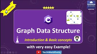 Graph Data Structure in C