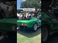 Download Lagu 1971 Lamborghini Miura P400 SV Bertone Coupé | The Original Supercar 💚