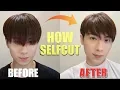 Lagu How To cut The Top With Twoblock cut | ISSAC YIU