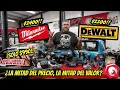 Vale la pena comprar las herramientas de bateria Hercules de Harbor Freight