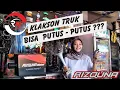 Lagu MODUL KLAKSON TRUK PUTUS PUTUS | untuk Truk Bus Mobil dan Motor