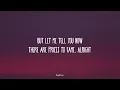 Backstreet Boys - Larger Than Life (Lyrics)