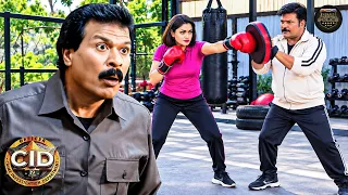 Freddy को हराने के लिए श्रेया ने ली दया से बॉक्सिंग ट्रेनिंग! | CID | Latest Episode